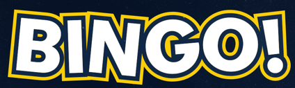 Bingo Fundraiser Logo